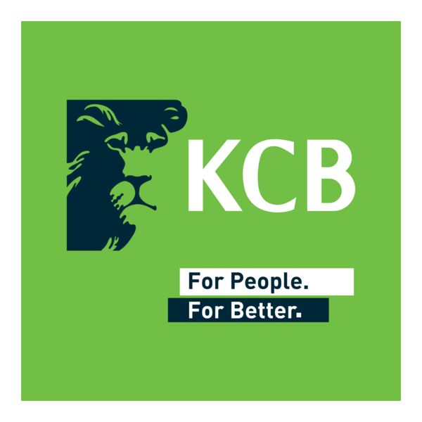 KCB Bank Uganda logo
